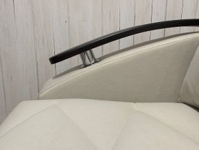 Диван Престиж-16 (НПБ+МДФ) велюр Luma 01 в Нефтекамске - neftekamsk.mebel24.online | фото 7