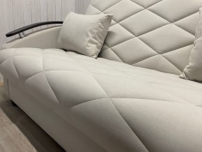 Диван Престиж-16 (НПБ+МДФ) велюр Luma 01 в Нефтекамске - neftekamsk.mebel24.online | фото 8