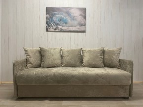Диван Престиж-2 (НПБ) велюр Candy 6 в Нефтекамске - neftekamsk.mebel24.online | фото 1