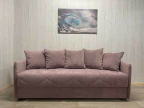 Диван Престиж-2 (НПБ) велюр Sensey Elderberry в Нефтекамске - neftekamsk.mebel24.online | фото