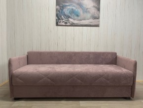 Диван Престиж-2 (НПБ) велюр Sensey Elderberry в Нефтекамске - neftekamsk.mebel24.online | фото 2