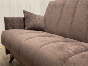 Диван Престиж-3 (НПБ) велюр Sensey dusty plum в Нефтекамске - neftekamsk.mebel24.online | фото 5