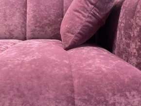 Диван Престиж-3 (НПБ) велюр Sensey grape в Нефтекамске - neftekamsk.mebel24.online | фото 5