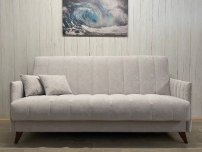 Диван Престиж-3 (НПБ) велюр Sensey marshmellow в Нефтекамске - neftekamsk.mebel24.online | фото 2
