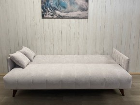 Диван Престиж-3 (НПБ) велюр Sensey marshmellow в Нефтекамске - neftekamsk.mebel24.online | фото 3