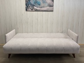 Диван Престиж-3 (НПБ) велюр Sensey marshmellow в Нефтекамске - neftekamsk.mebel24.online | фото 4