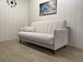 Диван Престиж-3 (НПБ) велюр Sensey marshmellow в Нефтекамске - neftekamsk.mebel24.online | фото 7
