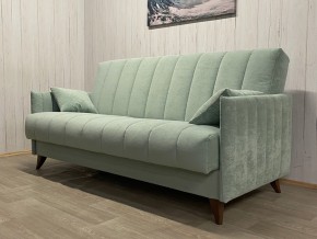 Диван Престиж-3 (НПБ) велюр Sensey mist green в Нефтекамске - neftekamsk.mebel24.online | фото 2
