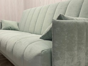 Диван Престиж-3 (НПБ) велюр Sensey mist green в Нефтекамске - neftekamsk.mebel24.online | фото 5
