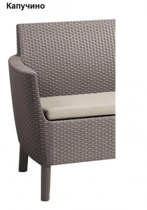 Диван Салемо 3-х местный (Salemo 3 seater sofa) в Нефтекамске - neftekamsk.mebel24.online | фото 4