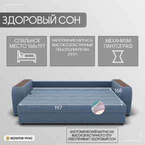 Диван Сенатор-1 (ППУ) в Нефтекамске - neftekamsk.mebel24.online | фото 3