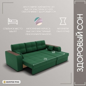 Диван Сенатор-3 (ППУ) в Нефтекамске - neftekamsk.mebel24.online | фото 5