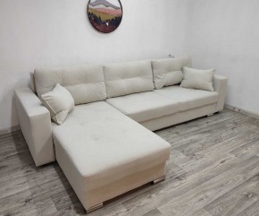 Диван Талисман-3 с оттоманкой (ППУ) в Нефтекамске - neftekamsk.mebel24.online | фото
