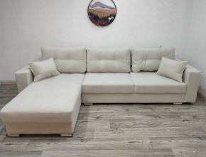 Диван Талисман-3 с оттоманкой (ППУ) в Нефтекамске - neftekamsk.mebel24.online | фото 2