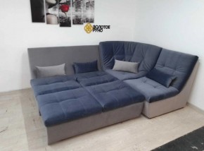 Диван угловой Калифорния-3 (ППУ) в Нефтекамске - neftekamsk.mebel24.online | фото 3
