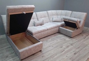 Диван угловой Калифорния-4 (ППУ) в Нефтекамске - neftekamsk.mebel24.online | фото 4