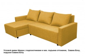Диван угловой Шерри с механизмом подъема оттоманки в Нефтекамске - neftekamsk.mebel24.online | фото 10