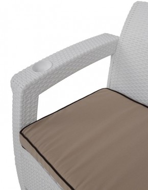 Диван Yalta Sofa 2 Set (Ялта) белый в Нефтекамске - neftekamsk.mebel24.online | фото 2