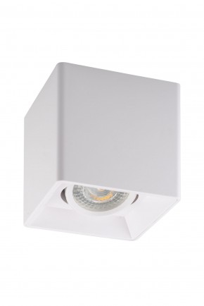 DK3030-WH Светильник накладной IP 20, 10 Вт, GU5.3, LED, белый, пластик в Нефтекамске - neftekamsk.mebel24.online | фото 2
