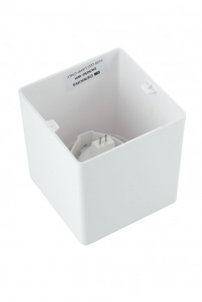 DK3030-WH Светильник накладной IP 20, 10 Вт, GU5.3, LED, белый, пластик в Нефтекамске - neftekamsk.mebel24.online | фото 3