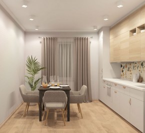 DK3030-WH Светильник накладной IP 20, 10 Вт, GU5.3, LED, белый, пластик в Нефтекамске - neftekamsk.mebel24.online | фото 4