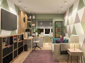 DK3030-WH Светильник накладной IP 20, 10 Вт, GU5.3, LED, белый, пластик в Нефтекамске - neftekamsk.mebel24.online | фото 6