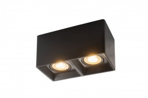 DK3035-BK Светильник накладной IP 20, 10 Вт, GU5.3, LED, черный, пластик в Нефтекамске - neftekamsk.mebel24.online | фото 3