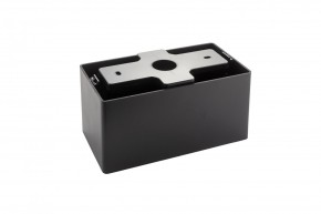 DK3035-BK Светильник накладной IP 20, 10 Вт, GU5.3, LED, черный, пластик в Нефтекамске - neftekamsk.mebel24.online | фото 5