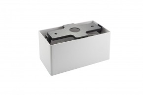 DK3035-WB Светильник накладной IP 20, 10 Вт, GU5.3, LED, белый/черный, пластик в Нефтекамске - neftekamsk.mebel24.online | фото 5