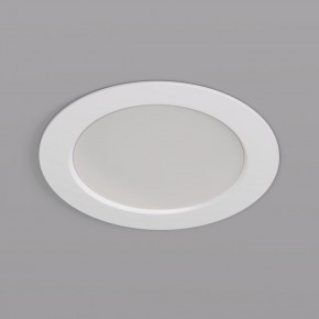 DK3048-WH Встраиваемый светильник, IP 20, 7Вт, LED, белый, пластик в Нефтекамске - neftekamsk.mebel24.online | фото 3