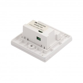 DK3050-WH Светильник встраиваемый в стену, IP 20, LED 3000, 1 Вт, белый, пластик в Нефтекамске - neftekamsk.mebel24.online | фото 4
