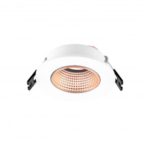 DK3061-WBR Встраиваемый светильник, IP 20, 10 Вт, GU5.3, LED, белый/бронзовый, пластик в Нефтекамске - neftekamsk.mebel24.online | фото 2