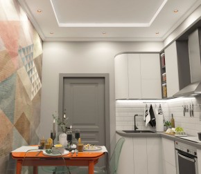 DK3061-WBR Встраиваемый светильник, IP 20, 10 Вт, GU5.3, LED, белый/бронзовый, пластик в Нефтекамске - neftekamsk.mebel24.online | фото 5