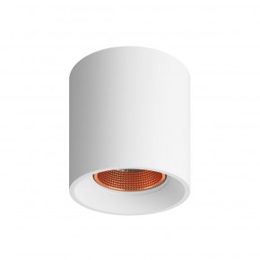 DK3090-WBR Светильник накладной, IP 20, 10 Вт, GU5.3, LED, белый/бронзовый, пластик в Нефтекамске - neftekamsk.mebel24.online | фото 4