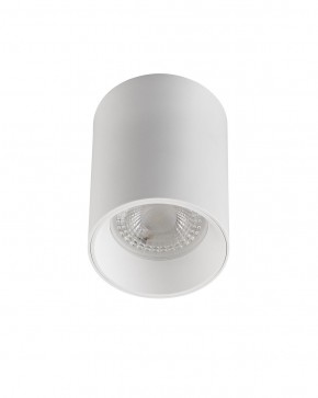 DK3110-WH Светильник накладной IP 20, 10 Вт, GU5.3, LED, белый, пластик в Нефтекамске - neftekamsk.mebel24.online | фото 2
