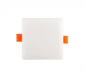 DK4602-WW Встраиваемый светильник, IP 20, 9 Вт, LED 3000, белый, пластик в Нефтекамске - neftekamsk.mebel24.online | фото 4