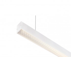 DK9123-WH Линейный светильник 30W 1250mm 3000K, белый в Нефтекамске - neftekamsk.mebel24.online | фото 2