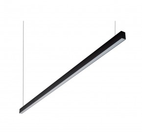 DK9253-BK Линейный светильник 62W 2500mm 3000K, черный в Нефтекамске - neftekamsk.mebel24.online | фото 2