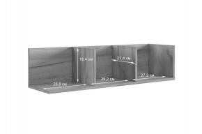 ДОМИНИКА К6 Гостиная в Нефтекамске - neftekamsk.mebel24.online | фото 7