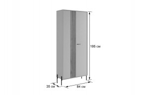 ДОМИНИКА К6 Гостиная в Нефтекамске - neftekamsk.mebel24.online | фото 8