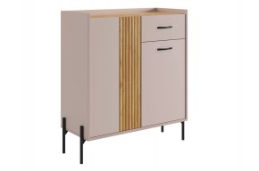 ДОМИНИКА Комод (с ящиком) в Нефтекамске - neftekamsk.mebel24.online | фото
