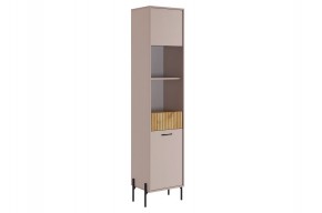 ДОМИНИКА Стеллаж в Нефтекамске - neftekamsk.mebel24.online | фото