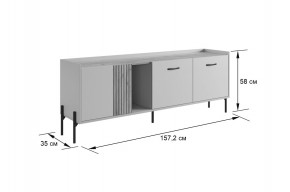 ДОМИНИКА Тумба 2 в Нефтекамске - neftekamsk.mebel24.online | фото 2