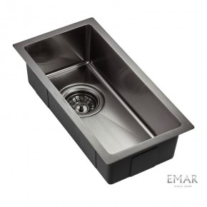 EMB-126A PVD Nano Dark в Нефтекамске - neftekamsk.mebel24.online | фото