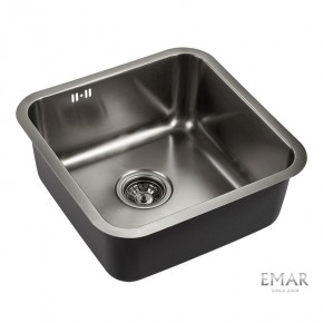 EMB-127A PVD Nano Dark в Нефтекамске - neftekamsk.mebel24.online | фото