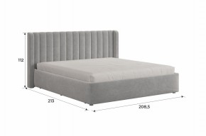 ЕВА Каркас кровати 1800 в Нефтекамске - neftekamsk.mebel24.online | фото 3