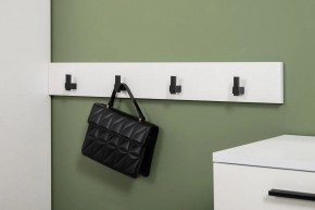 ЭЙР прихожая (модульная) Белый Шагрень в Нефтекамске - neftekamsk.mebel24.online | фото 30
