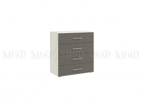 ФИЕСТА NEW СГ Комод 4 ящика (800) в Нефтекамске - neftekamsk.mebel24.online | фото