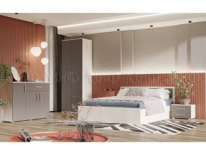 ФИЕСТА NEW Спальный гарнитур (модульный) в Нефтекамске - neftekamsk.mebel24.online | фото