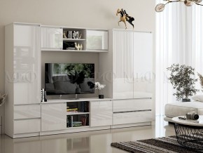 ЧЕЛСИ Гостиная ЛДСП (модульная) в Нефтекамске - neftekamsk.mebel24.online | фото 5